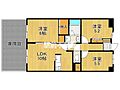 ロワイヤルユー大牟田・荒尾1階4.5万円