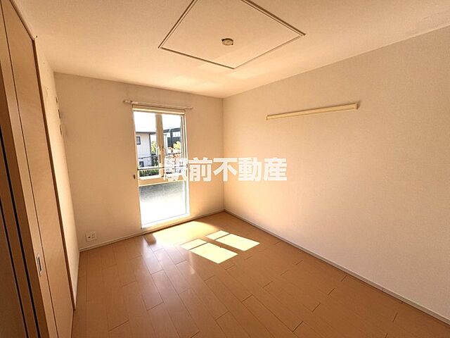 寝室