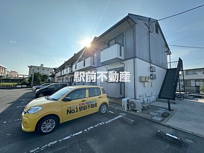 外観：外観