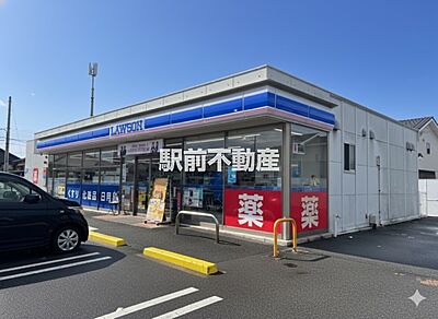 周辺:ローソン 大牟田唐船店 周辺:ローソン 大牟田唐船店
