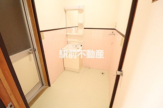 洗面