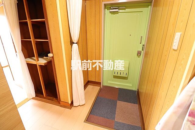 玄関
