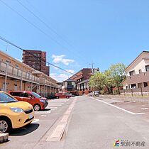 ヴァンコンフォールB棟 202 ｜ 福岡県大牟田市柿園町1丁目1-8（賃貸アパート1LDK・2階・42.00㎡） その8