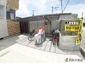 エクラタント大牟田 101 ｜ 福岡県大牟田市小浜町1丁目3-8（賃貸アパート1LDK・1階・31.45㎡） その10