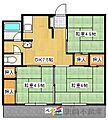 浜町マンション3階4.0万円