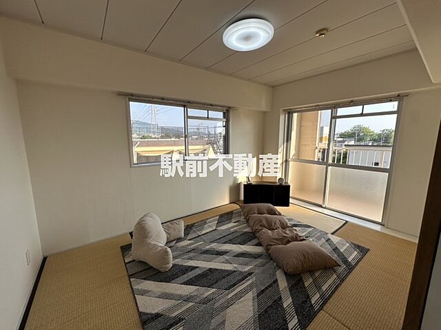 寝室