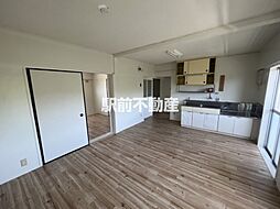 ビレッジハウス大牟田1号棟 408 4階2LDKのリビング/ダイニング