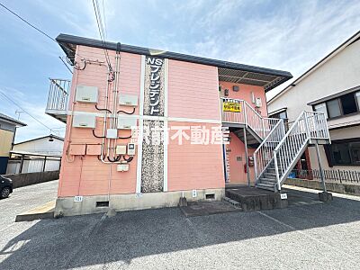 外観：外観
