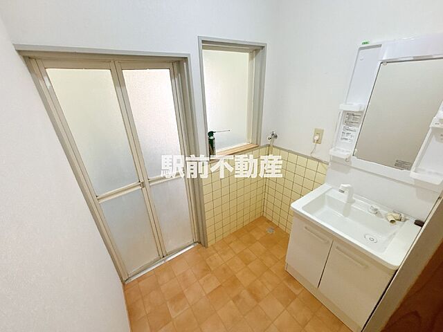洗面
