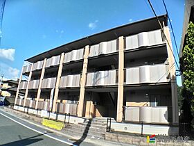 ブルームハイム 202 ｜ 福岡県大牟田市常盤町2-1（賃貸マンション1LDK・2階・40.07㎡） その1