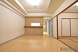 コンダクトレジデンス鳥栖 1113 11階3DKのリビング/ダイニング