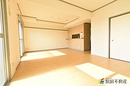 コンダクトレジデンス鳥栖 1118 11階2LDKのリビング/ダイニング