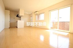 レイ・ブリックス 202 2階1LDKのリビング/ダイニング