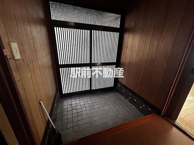 玄関