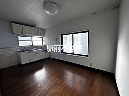 原町戸建て 1 1階3SDKのリビング/ダイニング