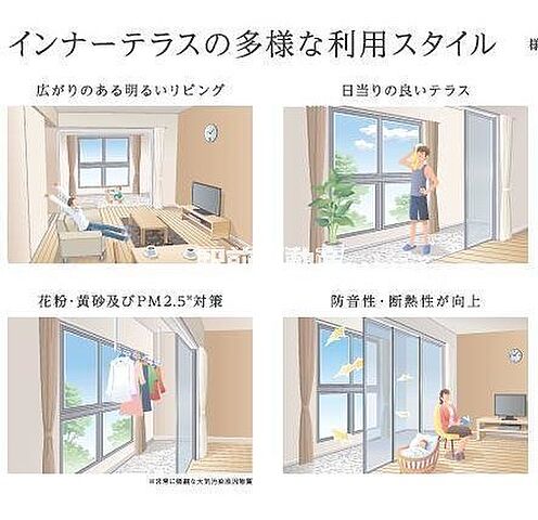 リビング/ダイニング