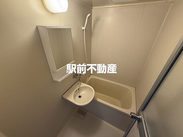 浴室