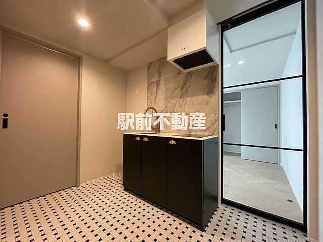 キッチン