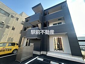 リテラス鳥栖デュオ 202 ｜ 佐賀県鳥栖市本通町2丁目877-8（賃貸アパート2K・2階・35.33㎡） その1