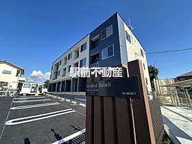 グラン・ソレイユ 204 ｜ 佐賀県鳥栖市儀徳町2959番地2（賃貸アパート1LDK・2階・44.88㎡） その10