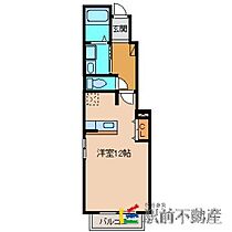 メゾン・ドゥ・シャルマン壱番館 101 ｜ 佐賀県鳥栖市宿町1437-3（賃貸アパート1R・1階・32.90㎡） その2