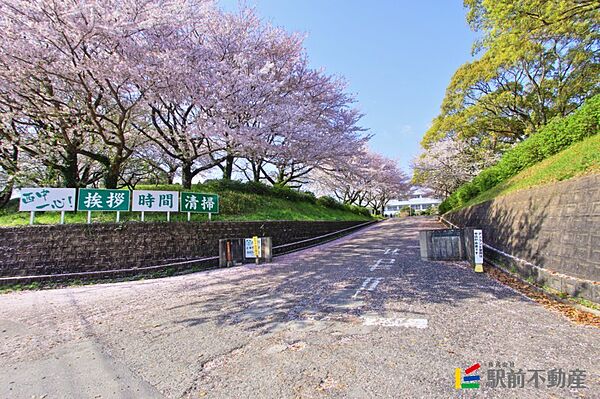 グリーンウッドII 203｜佐賀県鳥栖市儀徳町(賃貸アパート1K・2階・32.71㎡)の写真 その12