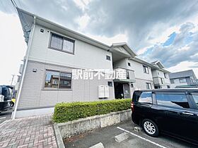 パルマ　ローザ 101 ｜ 佐賀県鳥栖市弥生が丘2丁目242（賃貸アパート2LDK・1階・62.95㎡） その1