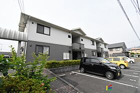 パルマ　ローザ 101 ｜ 佐賀県鳥栖市弥生が丘2丁目242（賃貸アパート2LDK・1階・62.95㎡） その12