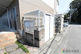 ルミエール鳥栖 B206 ｜ 佐賀県鳥栖市田代新町193-5（賃貸アパート1K・2階・33.08㎡） その12