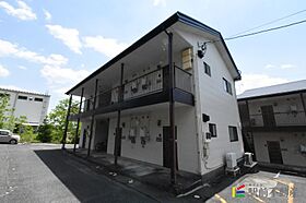 ピュア西新C棟 202 ｜ 佐賀県鳥栖市西新町1422-3（賃貸アパート1DK・2階・24.00㎡） その1