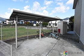 ソレイユ 103 ｜ 佐賀県鳥栖市宿町1100-4（賃貸アパート1LDK・1階・32.44㎡） その10