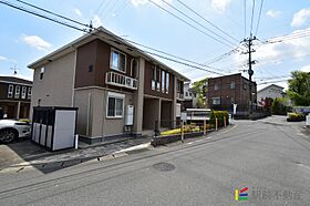 ハッピーシティ基里III 202 ｜ 佐賀県鳥栖市曽根崎町1381-1（賃貸アパート2LDK・2階・57.71㎡） その7