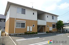 ディアス今泉 201 ｜ 佐賀県鳥栖市今泉町2435-1（賃貸アパート1LDK・2階・41.17㎡） その1