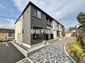 クルーレ・ケイ 104 ｜ 福岡県朝倉郡筑前町朝日659-1（賃貸アパート1LDK・1階・43.61㎡） その7