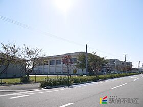 プラトーIIK　B棟 207 ｜ 福岡県小郡市小郡328-1（賃貸アパート2LDK・2階・53.48㎡） その3