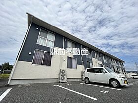 イルディア 209 ｜ 福岡県朝倉市一木689-4（賃貸アパート1R・2階・24.36㎡） その1