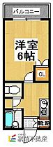 ラムール　フィル　キシロ 108 ｜ 福岡県朝倉市来春124-1（賃貸マンション1K・1階・23.37㎡） その2