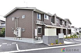 カレント大町II 102 ｜ 佐賀県鳥栖市神辺町1595番地4（賃貸アパート1LDK・1階・47.75㎡） その1