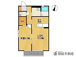 カサ ディ モカ 1階