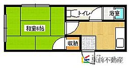 コーポ歩 2階/201