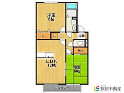 ボヌール・ソシア 1階/102