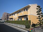 2階建ての物件