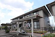 別角度の外観