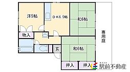 サンフレグランス 1階