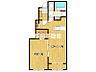 間取り：間取り図