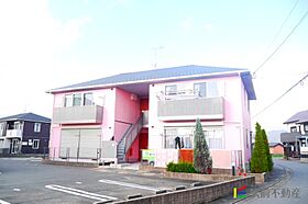 メゾンフィーユI 102 ｜ 福岡県朝倉市牛木10-1（賃貸アパート2LDK・1階・54.81㎡） その1