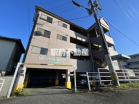 リバーサイド甘木 302 ｜ 福岡県朝倉市甘木2096-3（賃貸マンション2LDK・3階・53.46㎡） その1