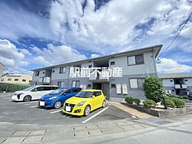 フォレスト甘木A棟 203 ｜ 福岡県朝倉市甘木1220-1（賃貸アパート2LDK・2階・59.00㎡） その7