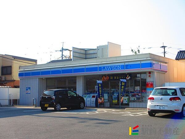 画像24:ローソン小郡東野店 