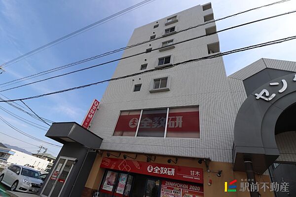 センタービル 606｜福岡県朝倉市甘木(賃貸マンション1DK・6階・29.44㎡)の写真 その8